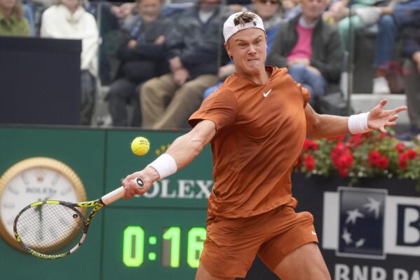 Novak Djokovic loses to Holger Rune again this time at Italian